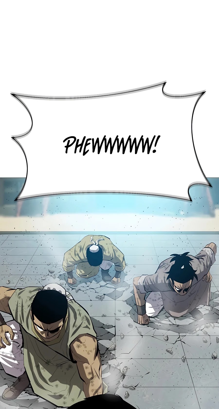 Weak Teacher Chapter 80 page 24 - Chapter 80
