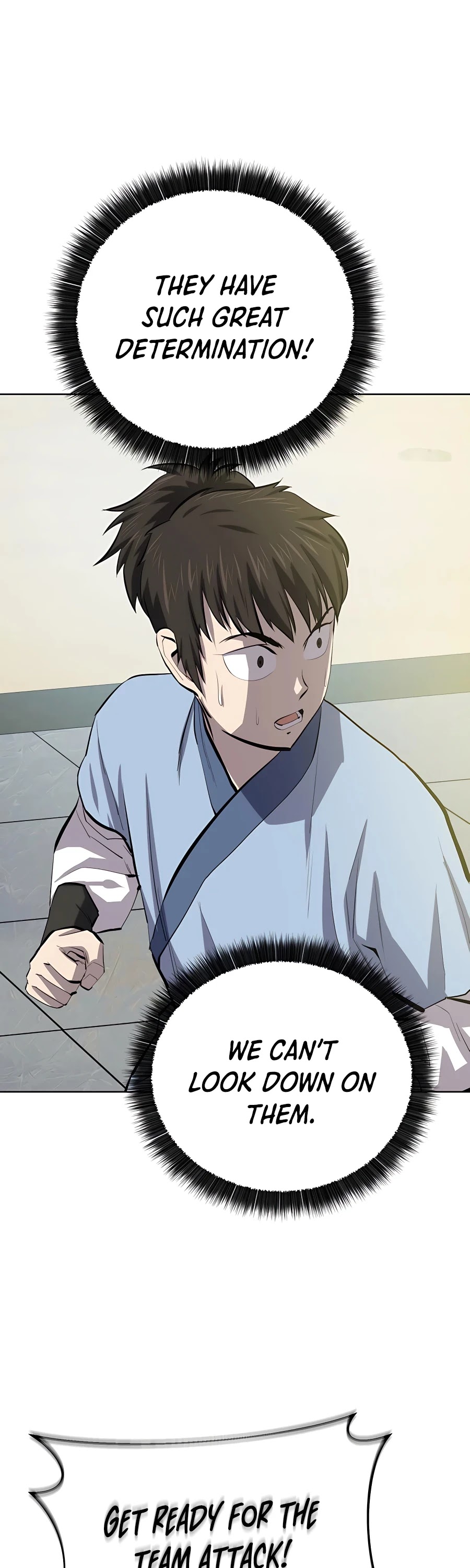 Weak Teacher Chapter 80 page 26 - Chapter 80