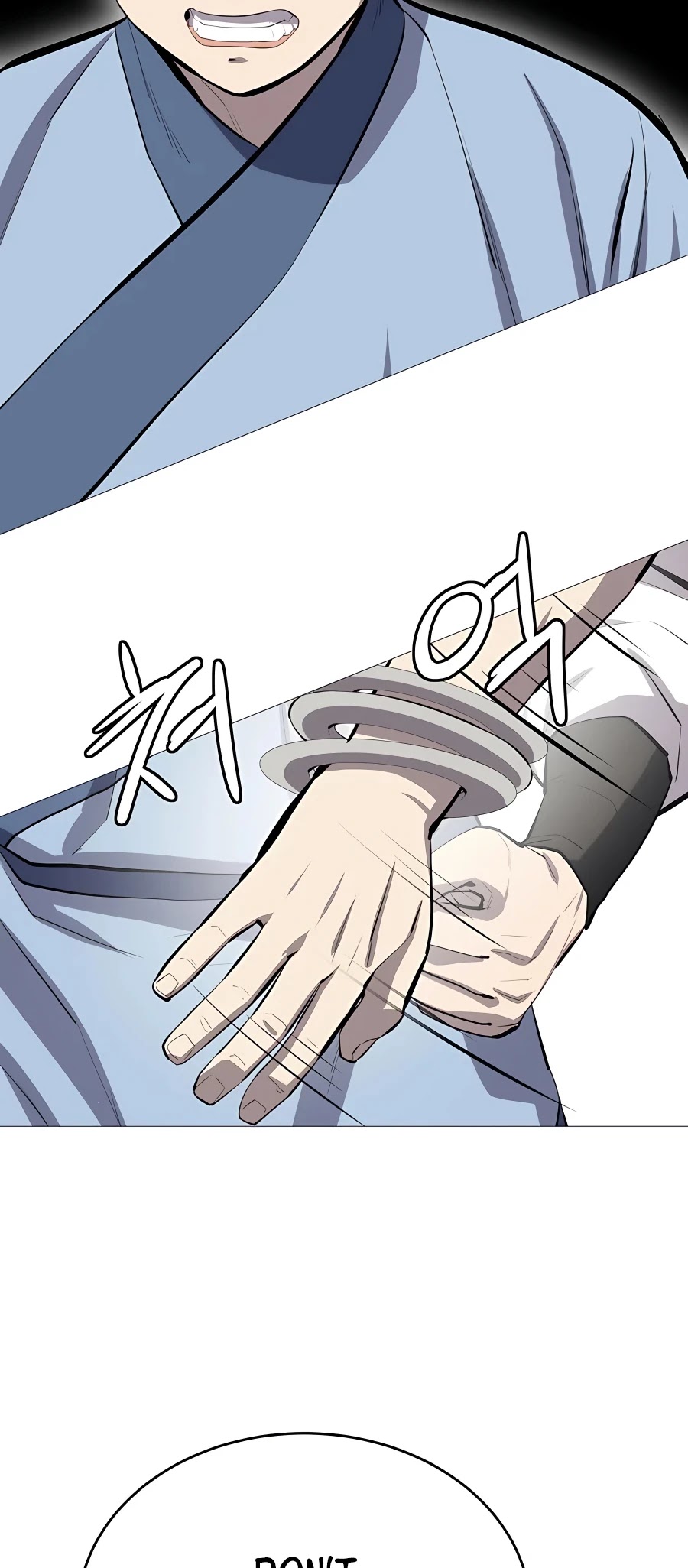 Weak Teacher Chapter 80 page 3 - Chapter 80