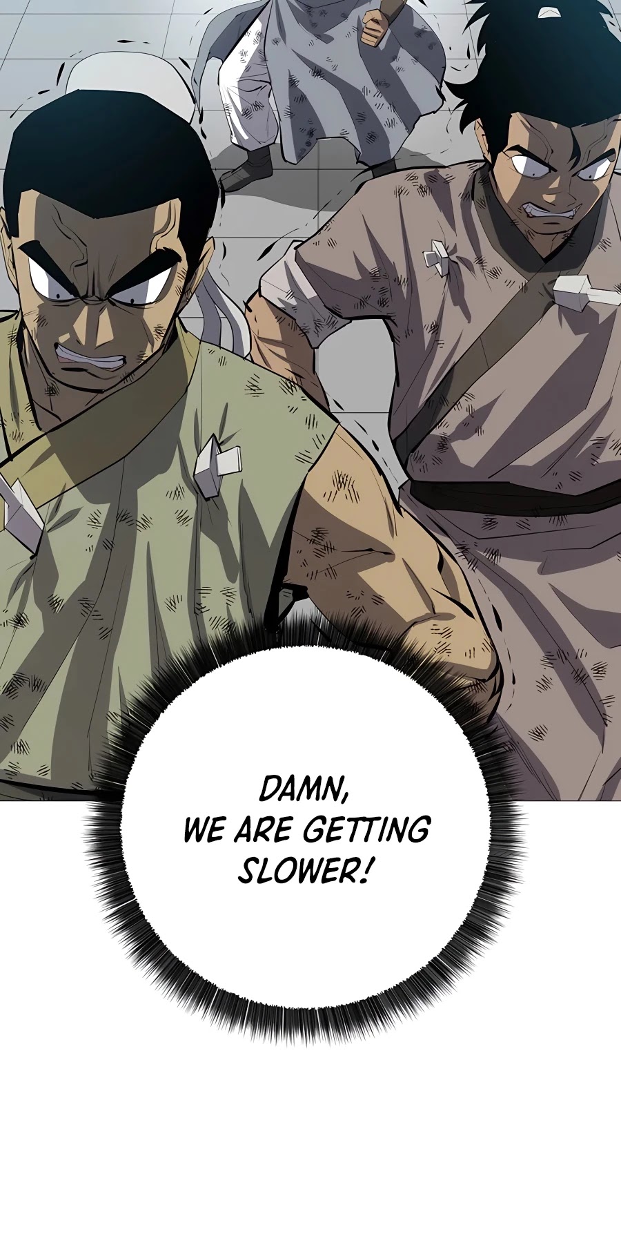 Weak Teacher Chapter 80 page 30 - Chapter 80
