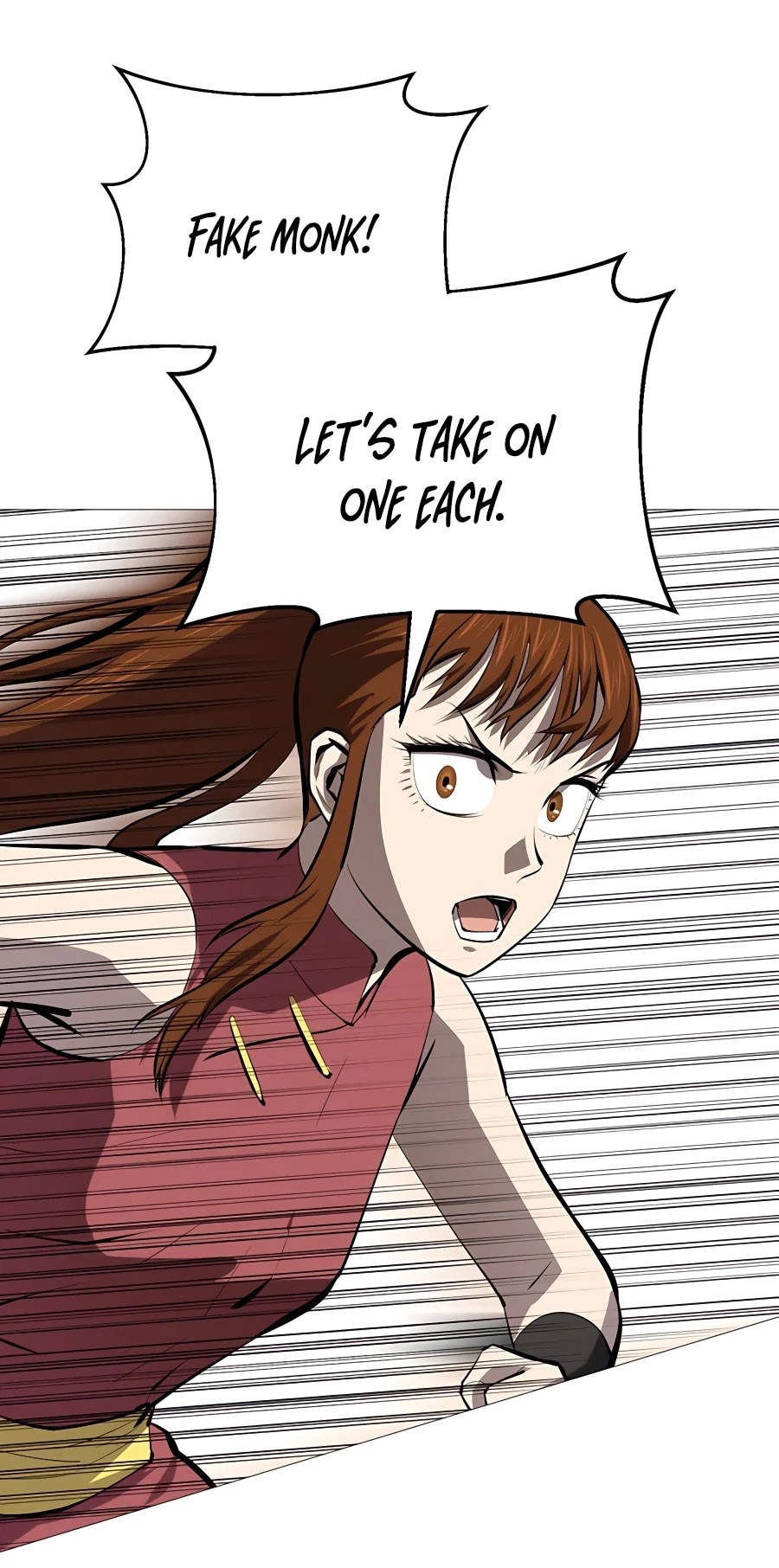Weak Teacher Chapter 80 page 31 - Chapter 80