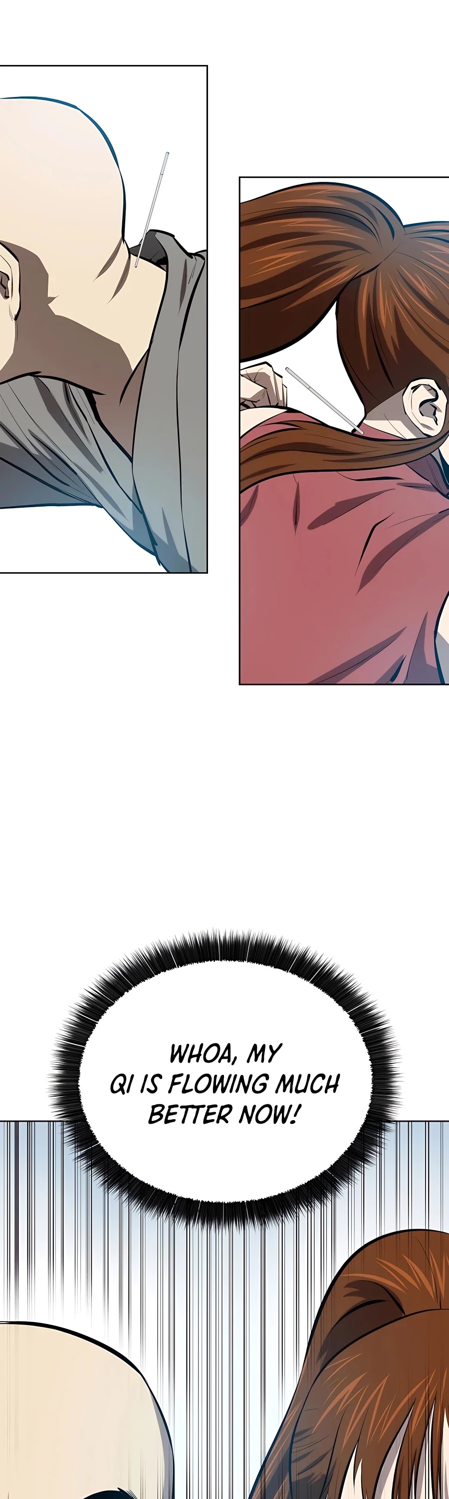 Weak Teacher Chapter 80 page 34 - Chapter 80
