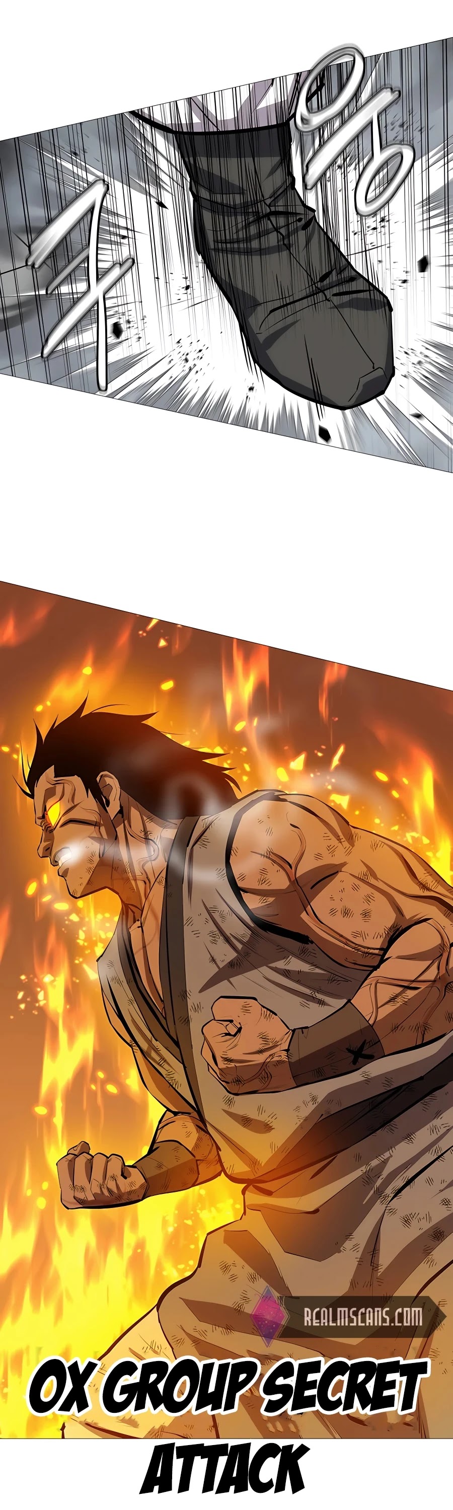 Weak Teacher Chapter 80 page 37 - Chapter 80