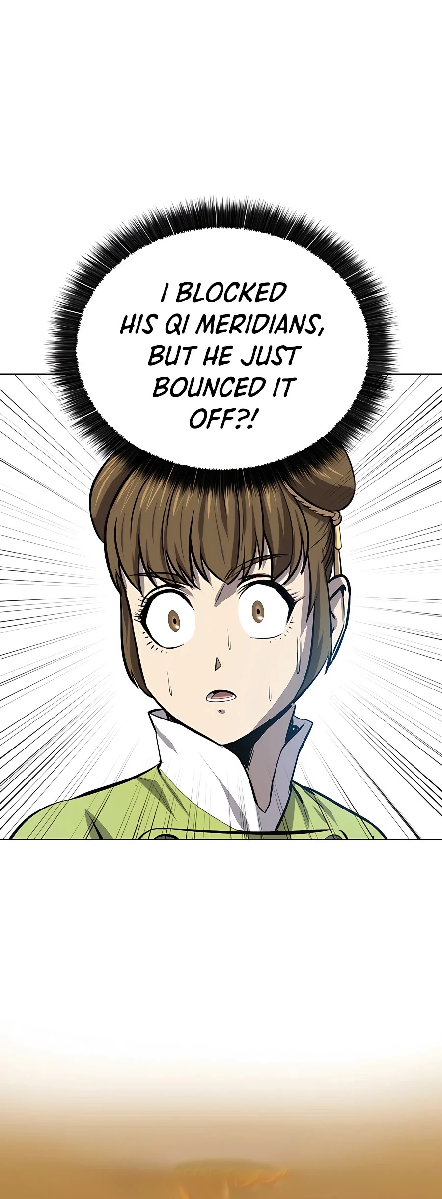 Weak Teacher Chapter 80 page 38 - Chapter 80
