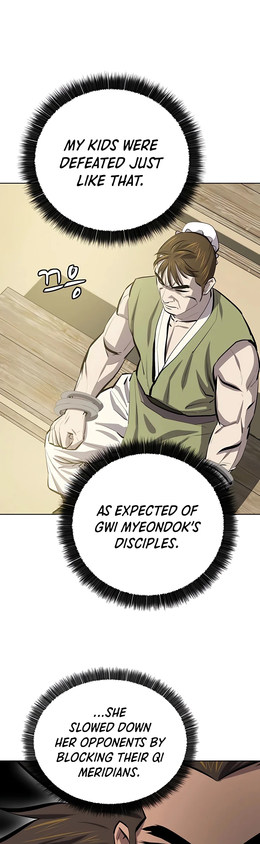 Weak Teacher Chapter 80 page 49 - Chapter 80