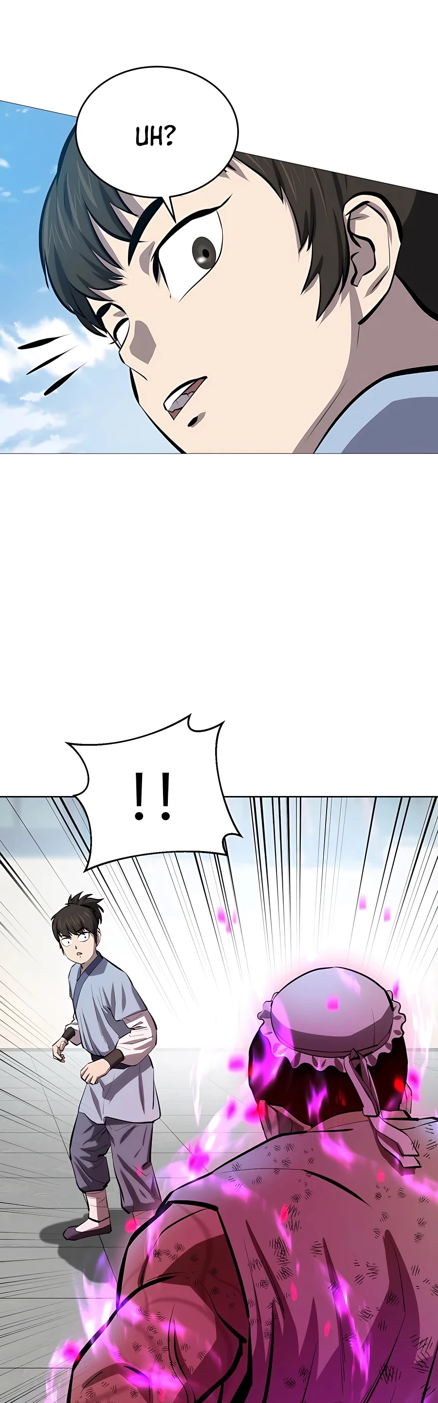 Weak Teacher Chapter 80 page 53 - Chapter 80