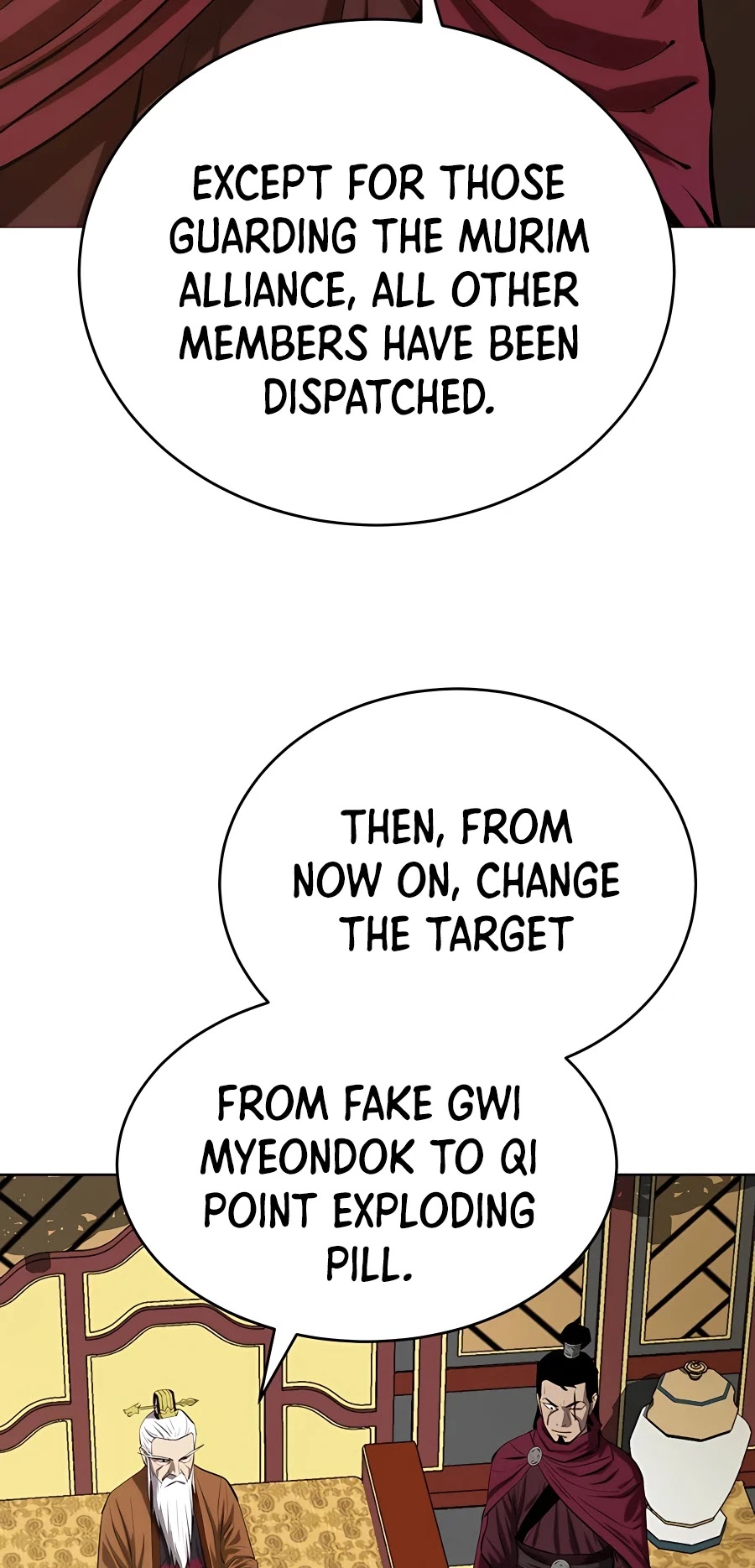Weak Teacher Chapter 81 page 10 - Chapter 81