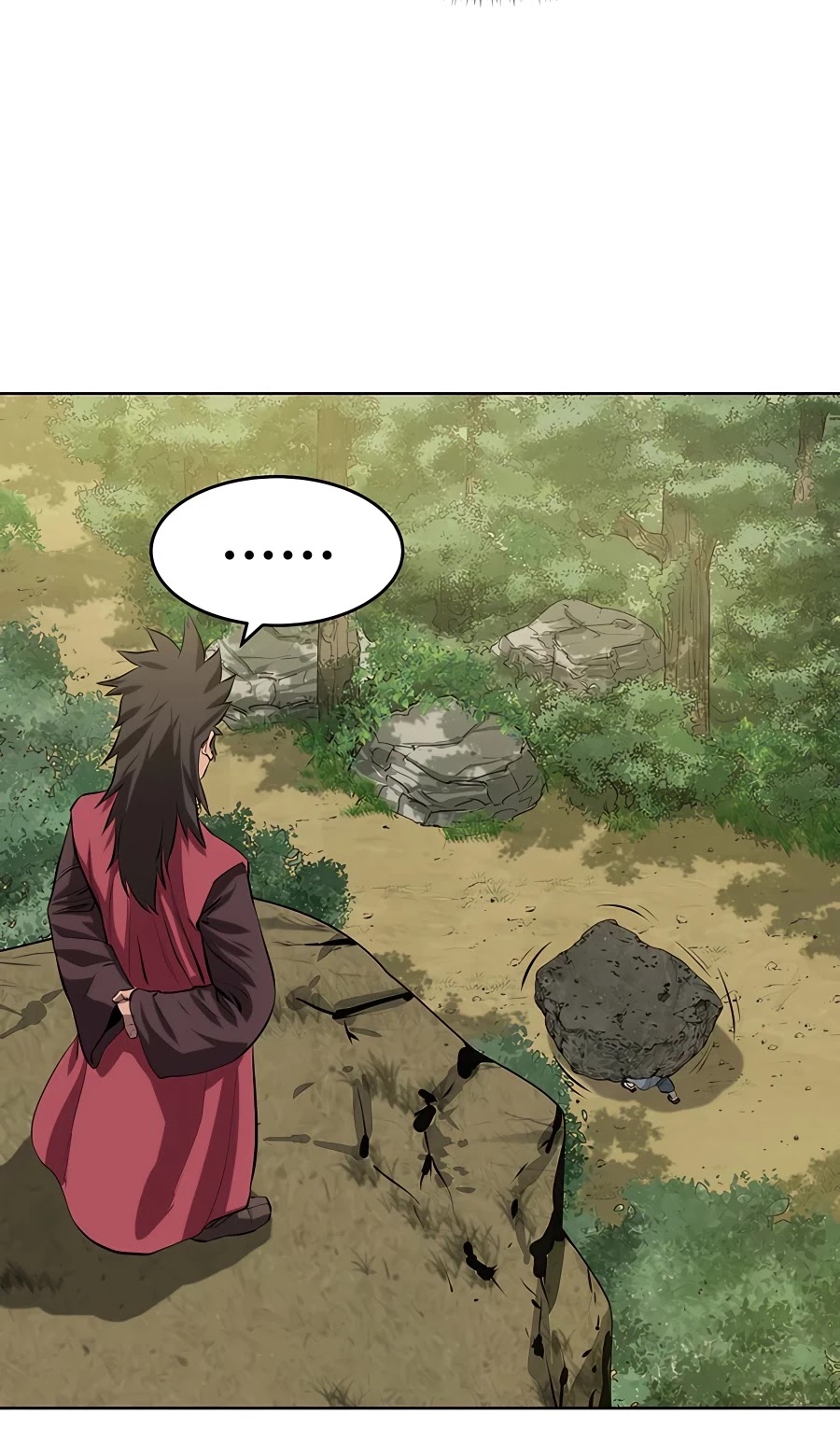 Weak Teacher Chapter 81 page 26 - Chapter 81