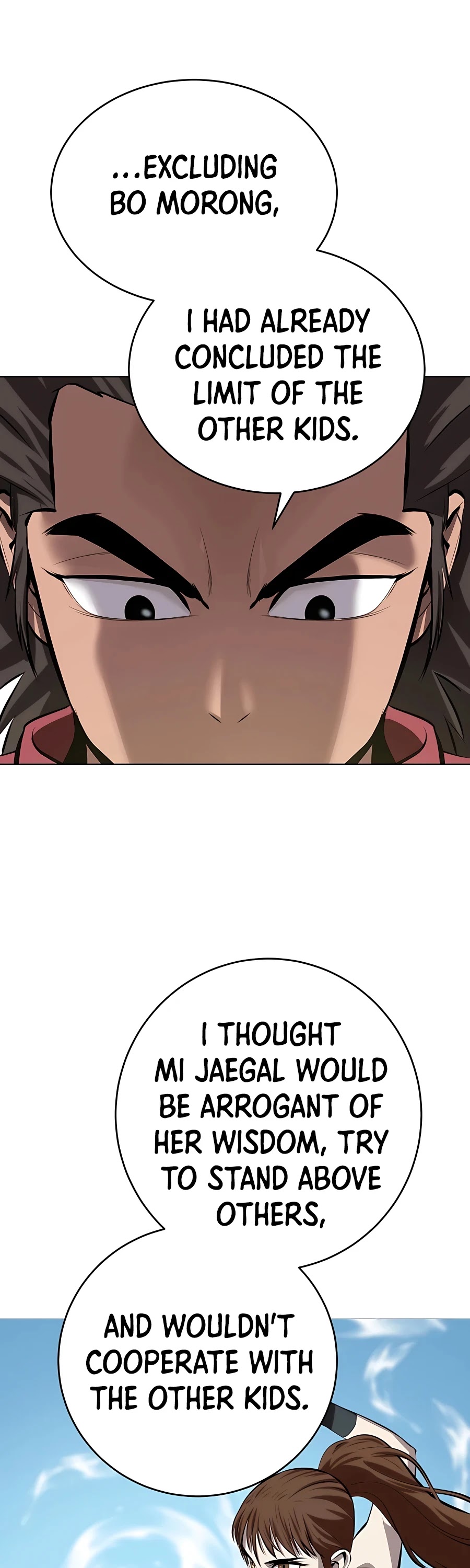Weak Teacher Chapter 81 page 29 - Chapter 81