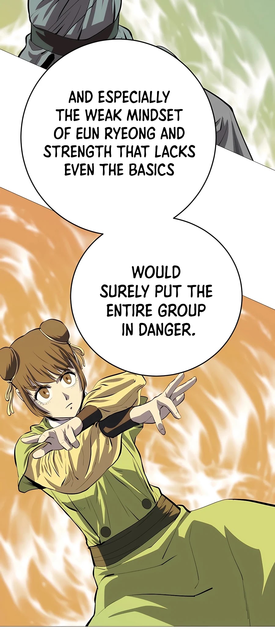 Weak Teacher Chapter 81 page 31 - Chapter 81