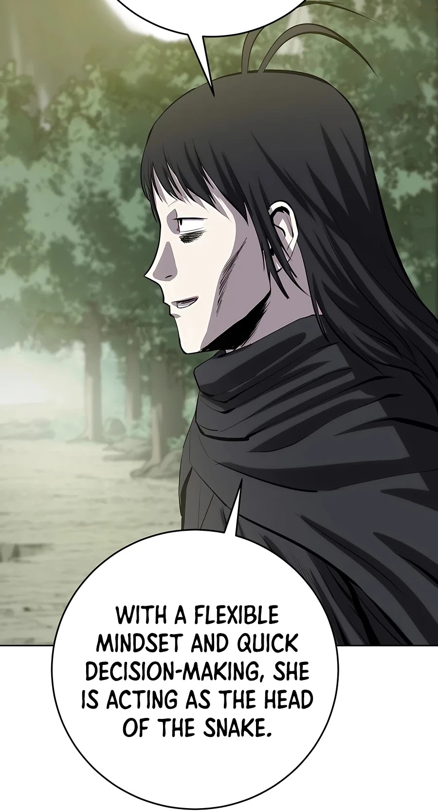 Weak Teacher Chapter 81 page 34 - Chapter 81