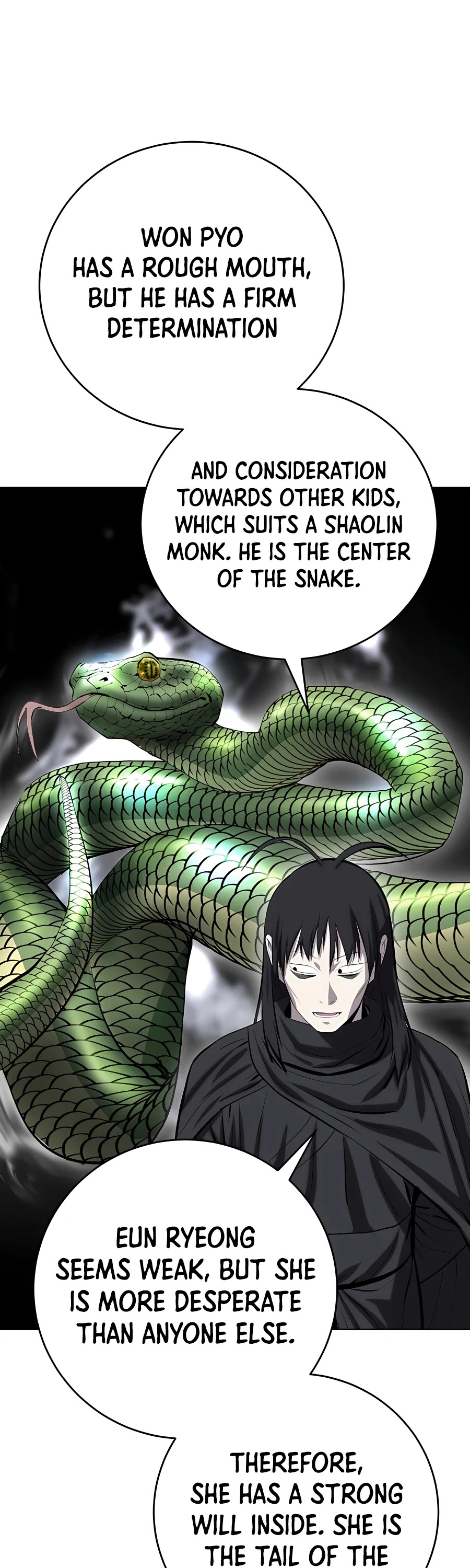 Weak Teacher Chapter 81 page 35 - Chapter 81