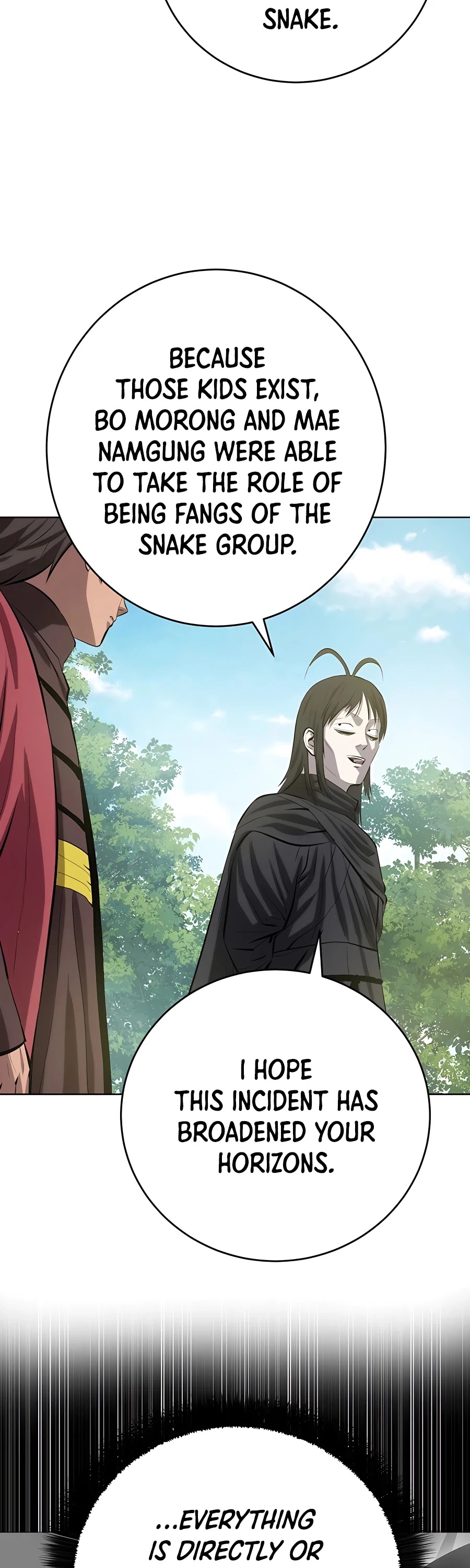 Weak Teacher Chapter 81 page 36 - Chapter 81