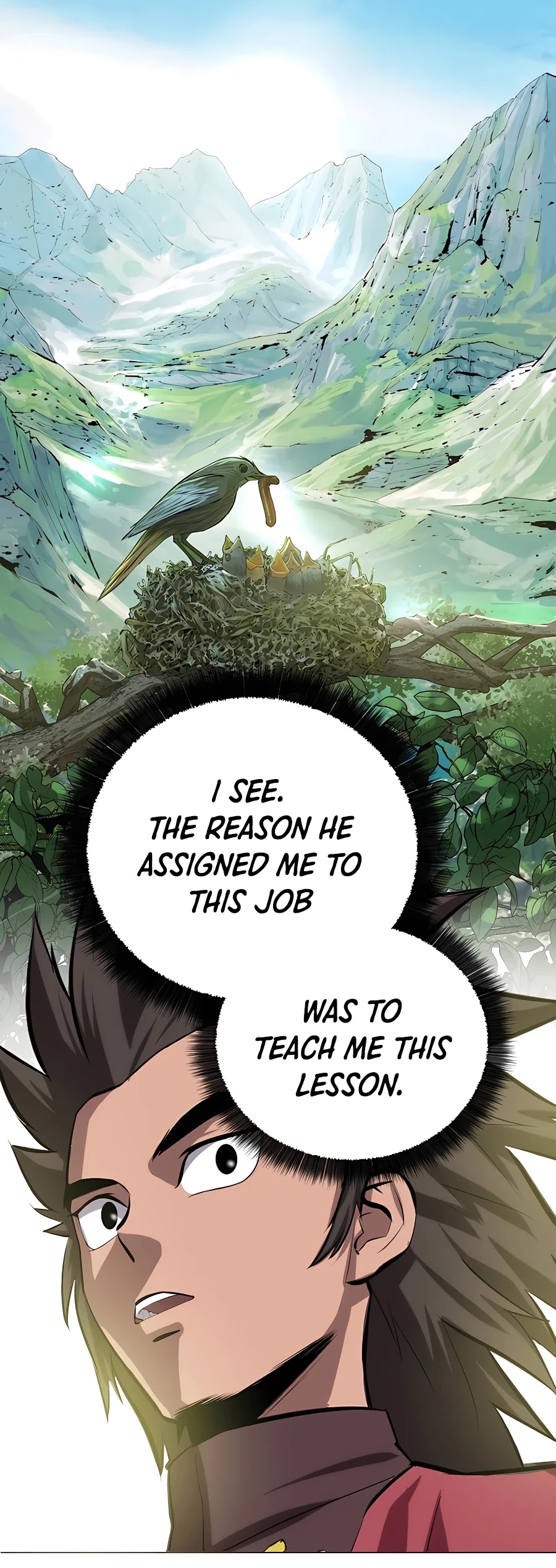 Weak Teacher Chapter 81 page 38 - Chapter 81