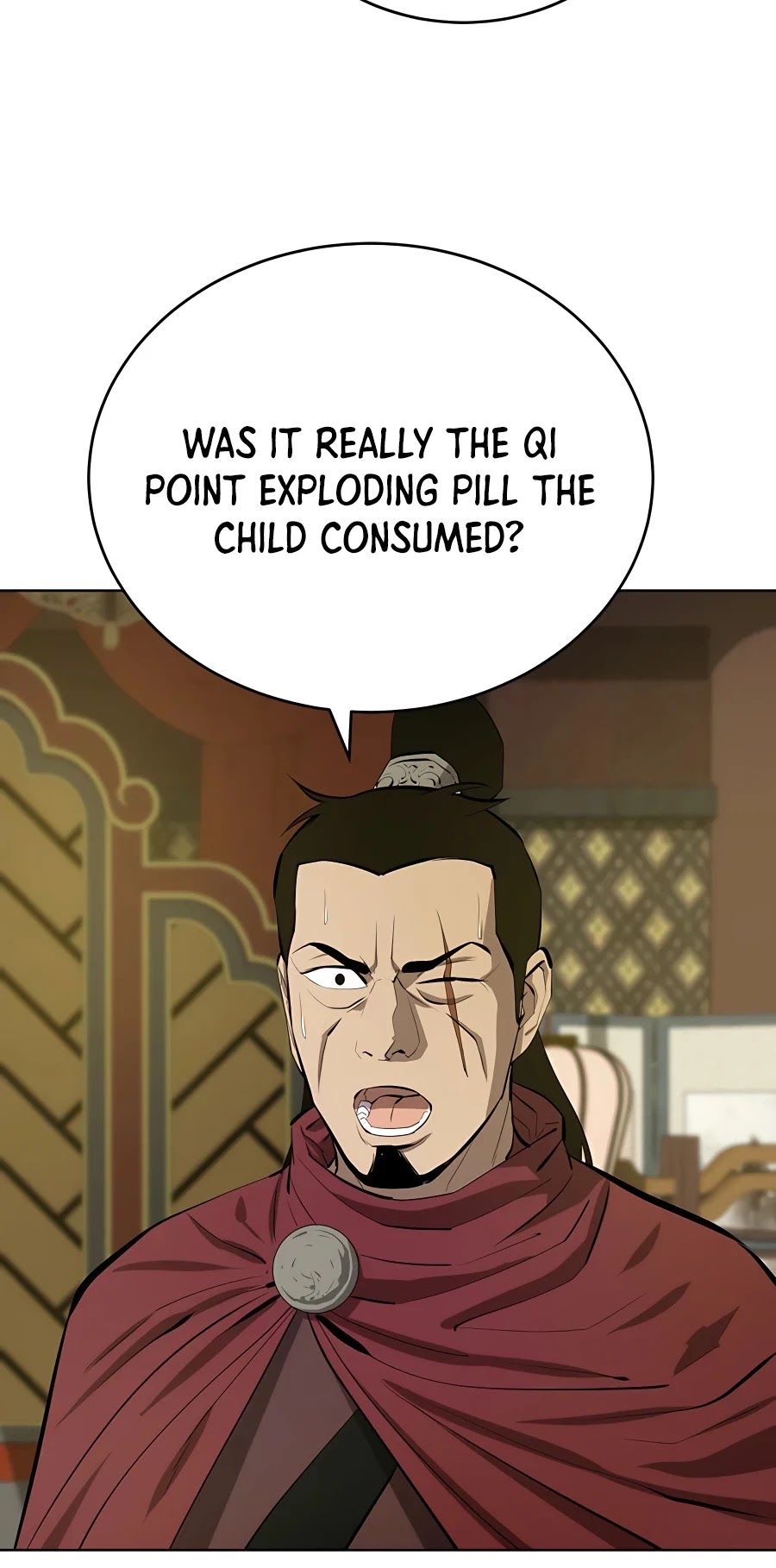 Weak Teacher Chapter 81 page 4 - Chapter 81