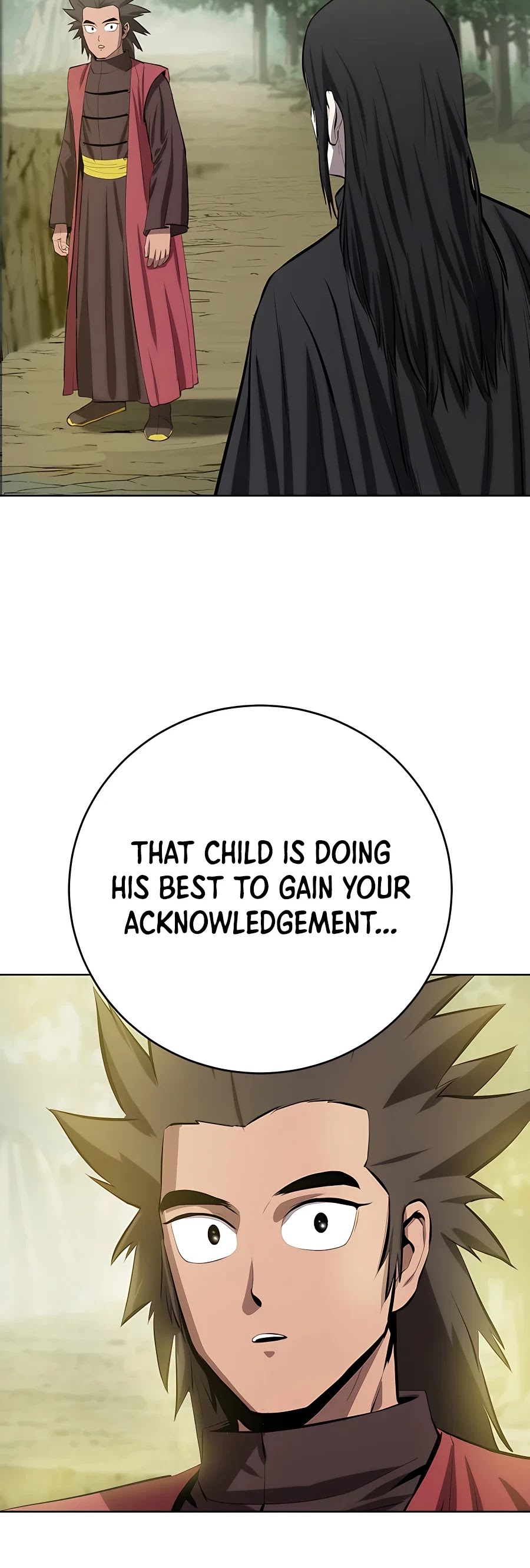 Weak Teacher Chapter 81 page 40 - Chapter 81