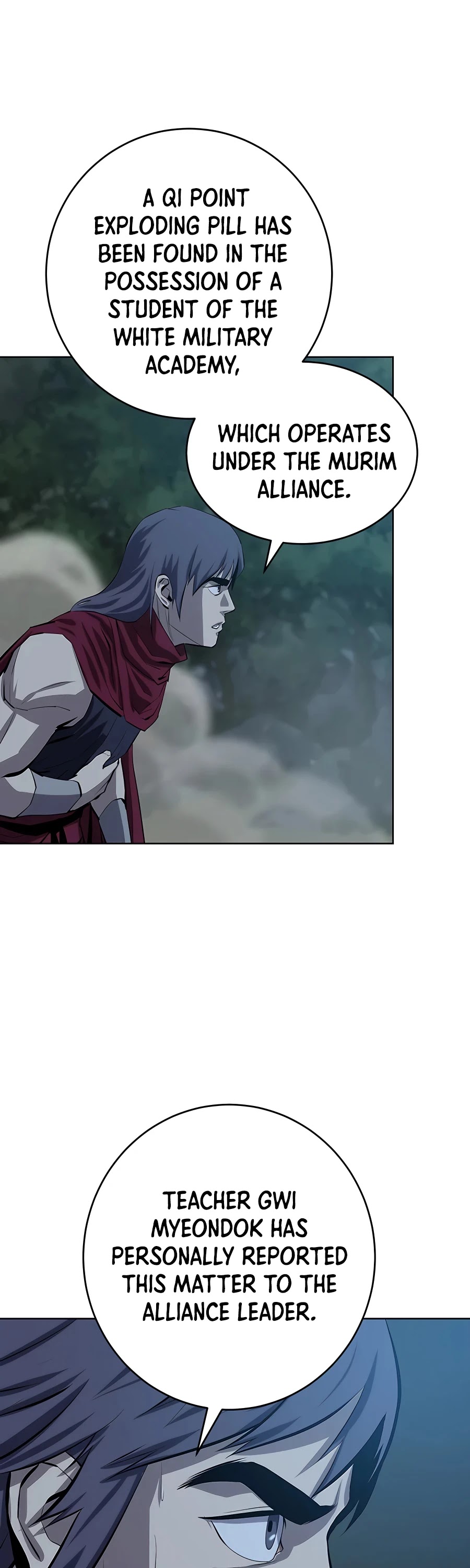 Weak Teacher Chapter 81 page 49 - Chapter 81