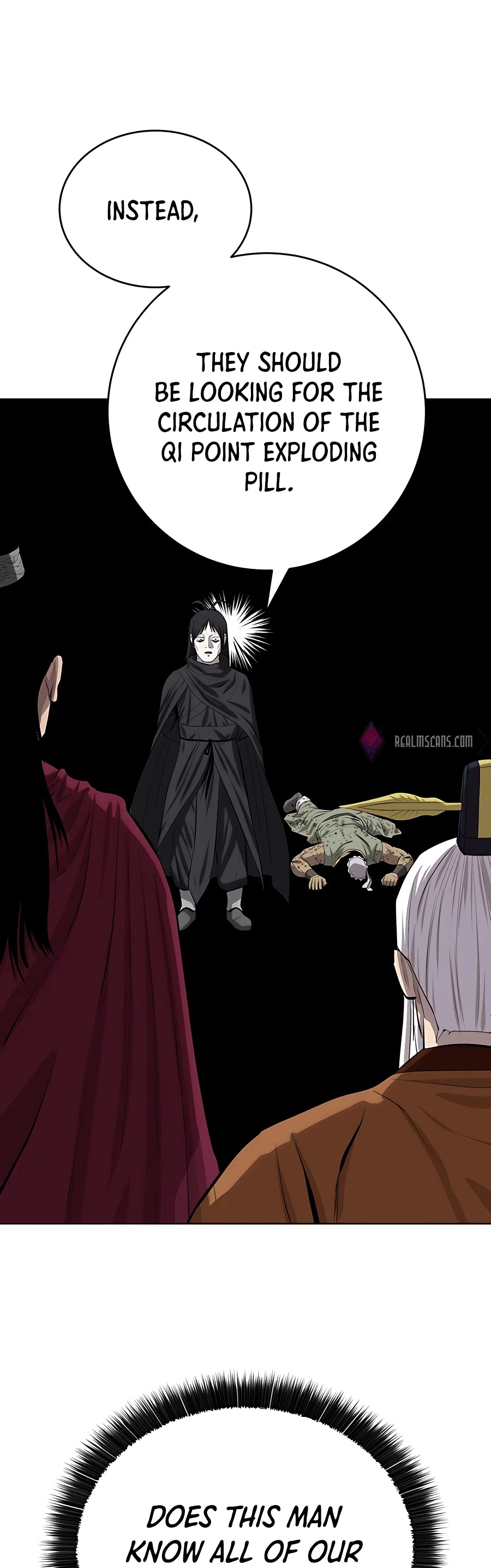 Weak Teacher Chapter 81 page 7 - Chapter 81