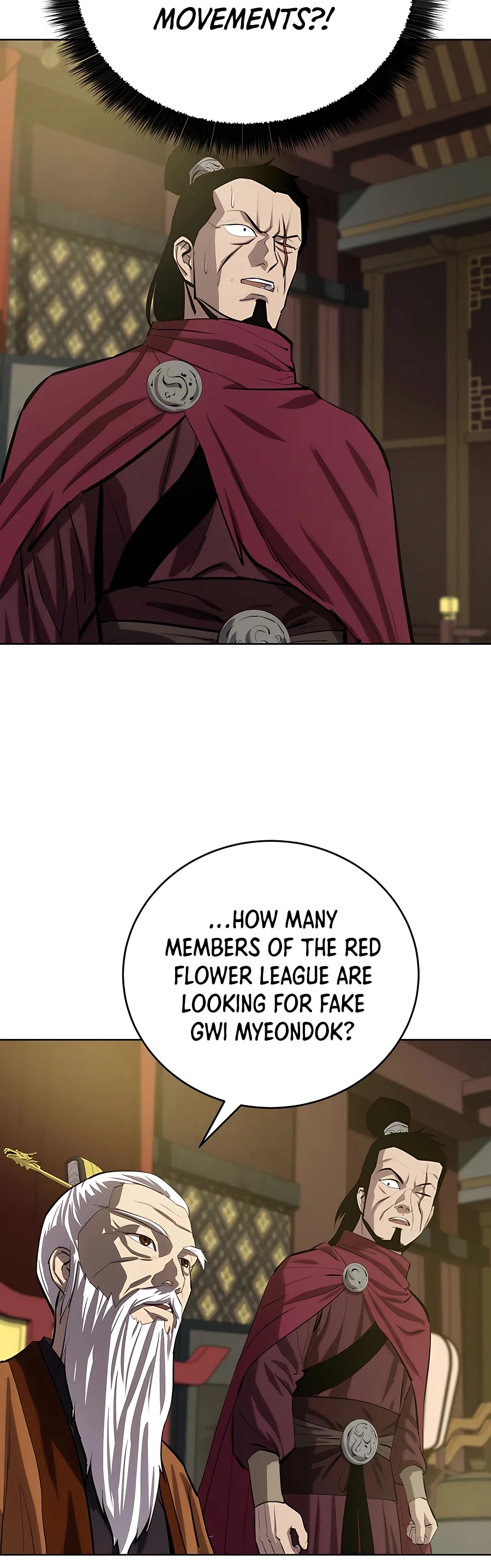 Weak Teacher Chapter 81 page 8 - Chapter 81