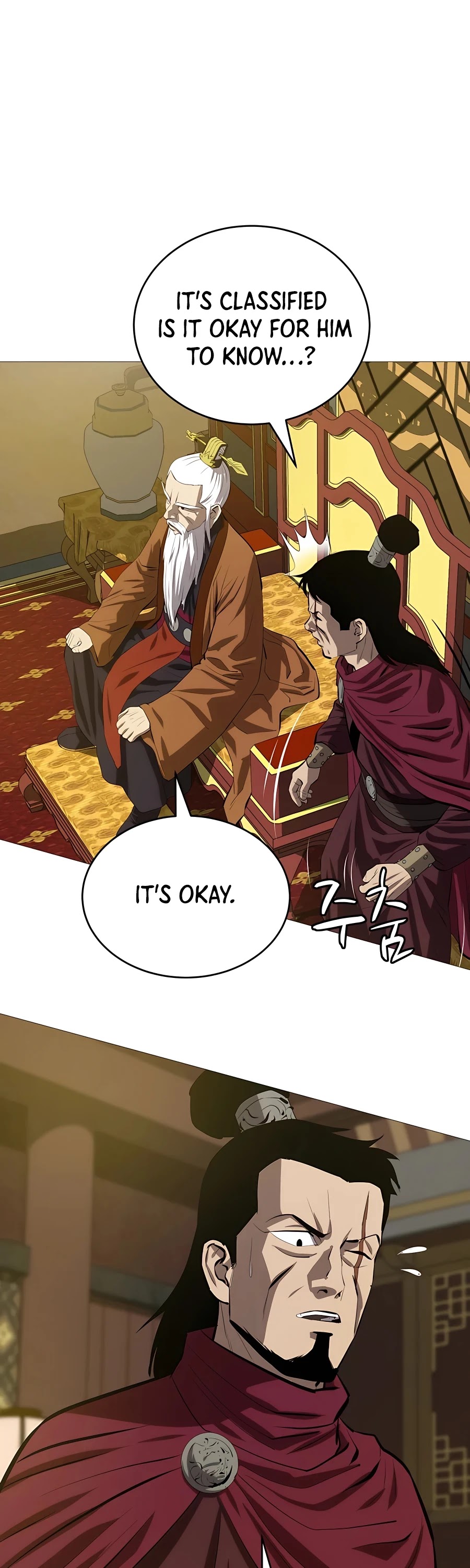 Weak Teacher Chapter 81 page 9 - Chapter 81