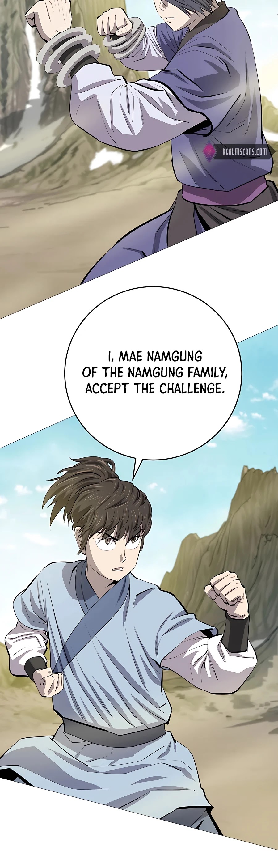 Weak Teacher Chapter 82 page 12 - Chapter 82