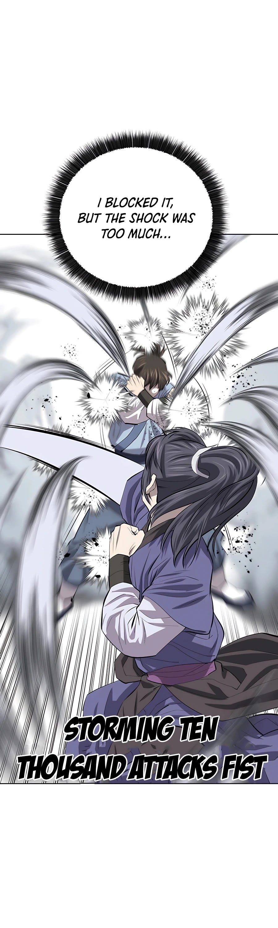 Weak Teacher Chapter 82 page 19 - Chapter 82