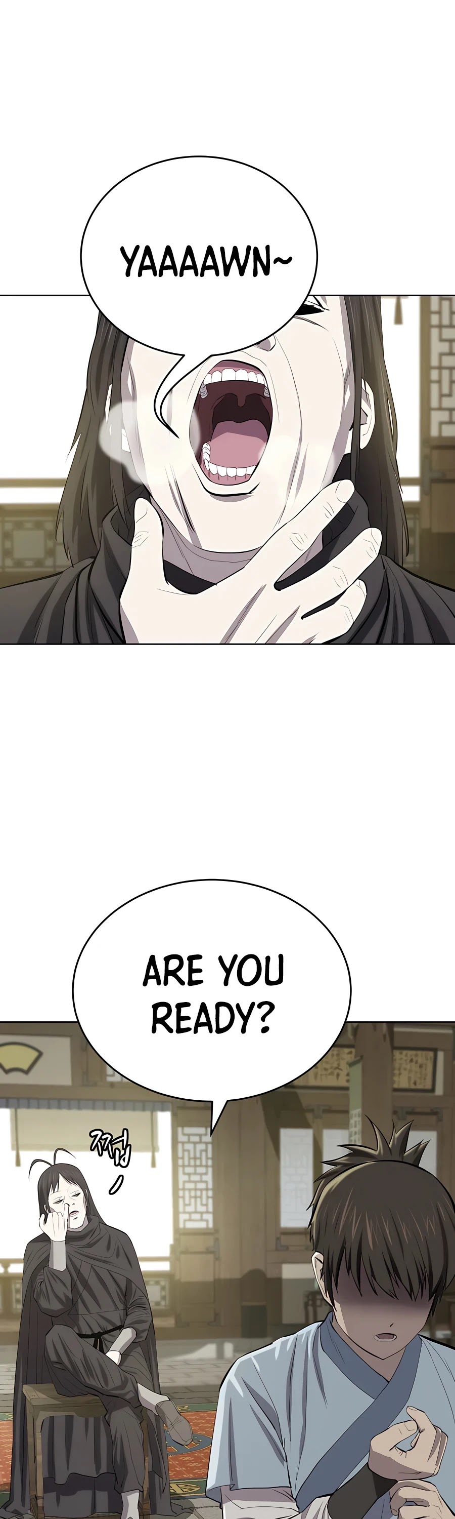 Weak Teacher Chapter 82 page 2 - Chapter 82