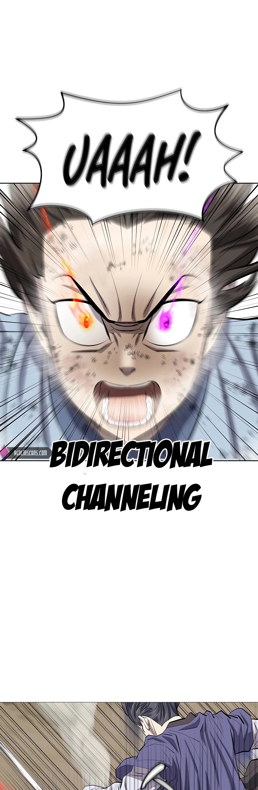 Weak Teacher Chapter 82 page 22 - Chapter 82