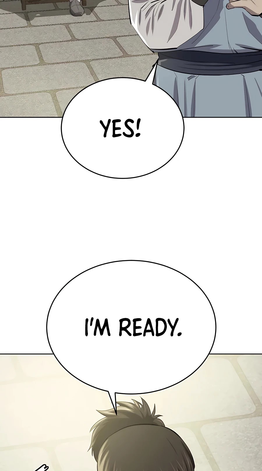 Weak Teacher Chapter 82 page 3 - Chapter 82