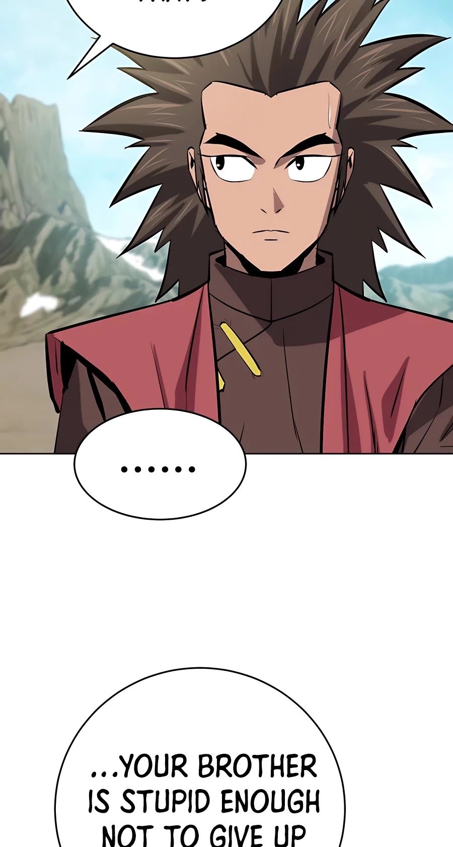 Weak Teacher Chapter 82 page 33 - Chapter 82