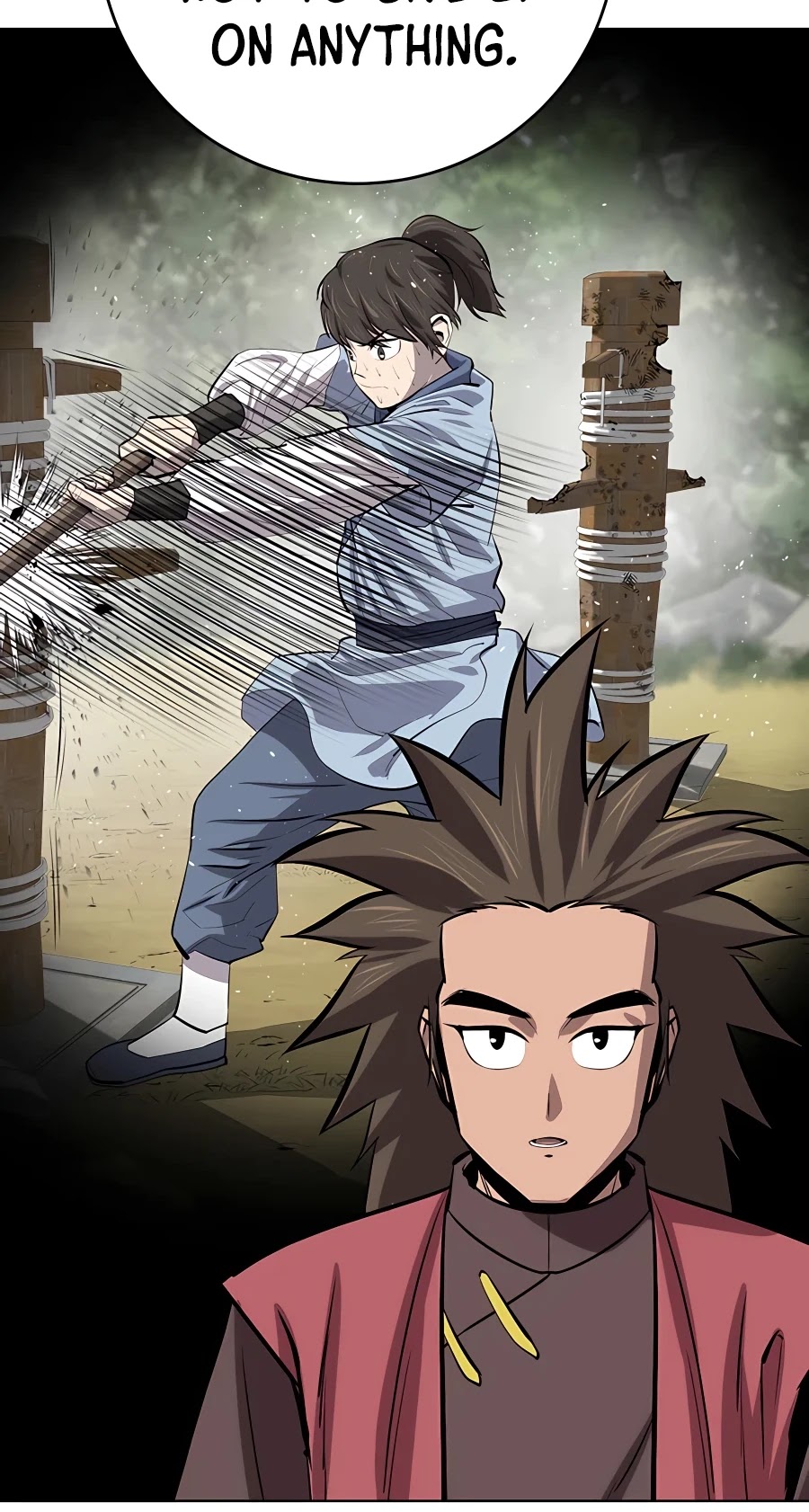 Weak Teacher Chapter 82 page 34 - Chapter 82