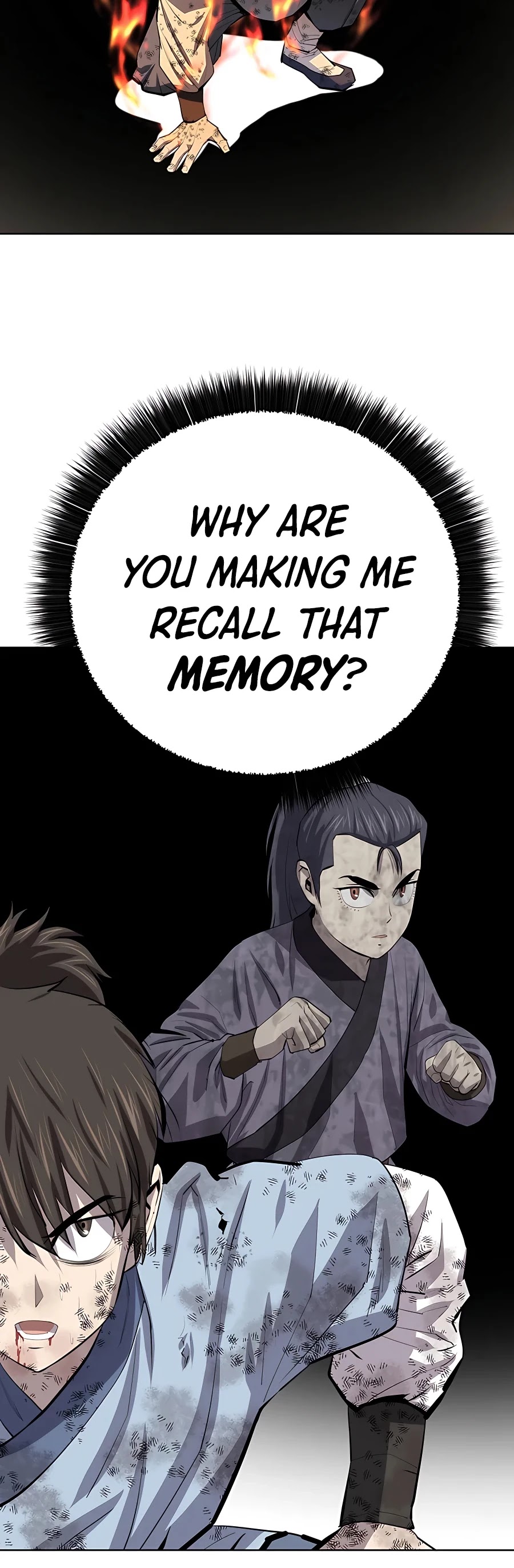 Weak Teacher Chapter 82 page 41 - Chapter 82