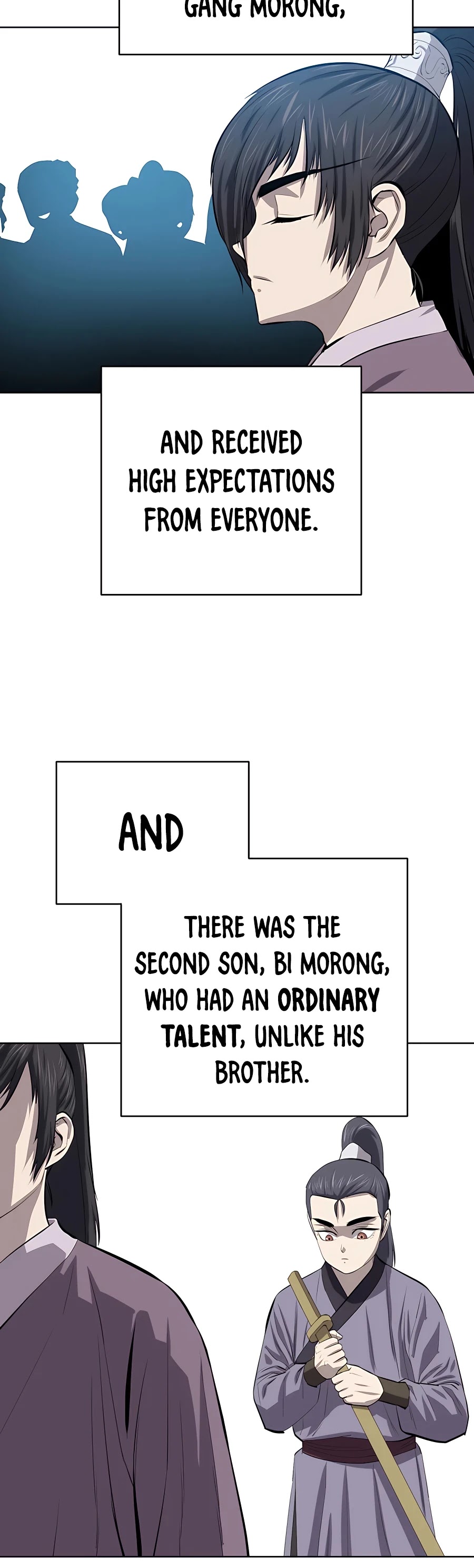 Weak Teacher Chapter 82 page 43 - Chapter 82