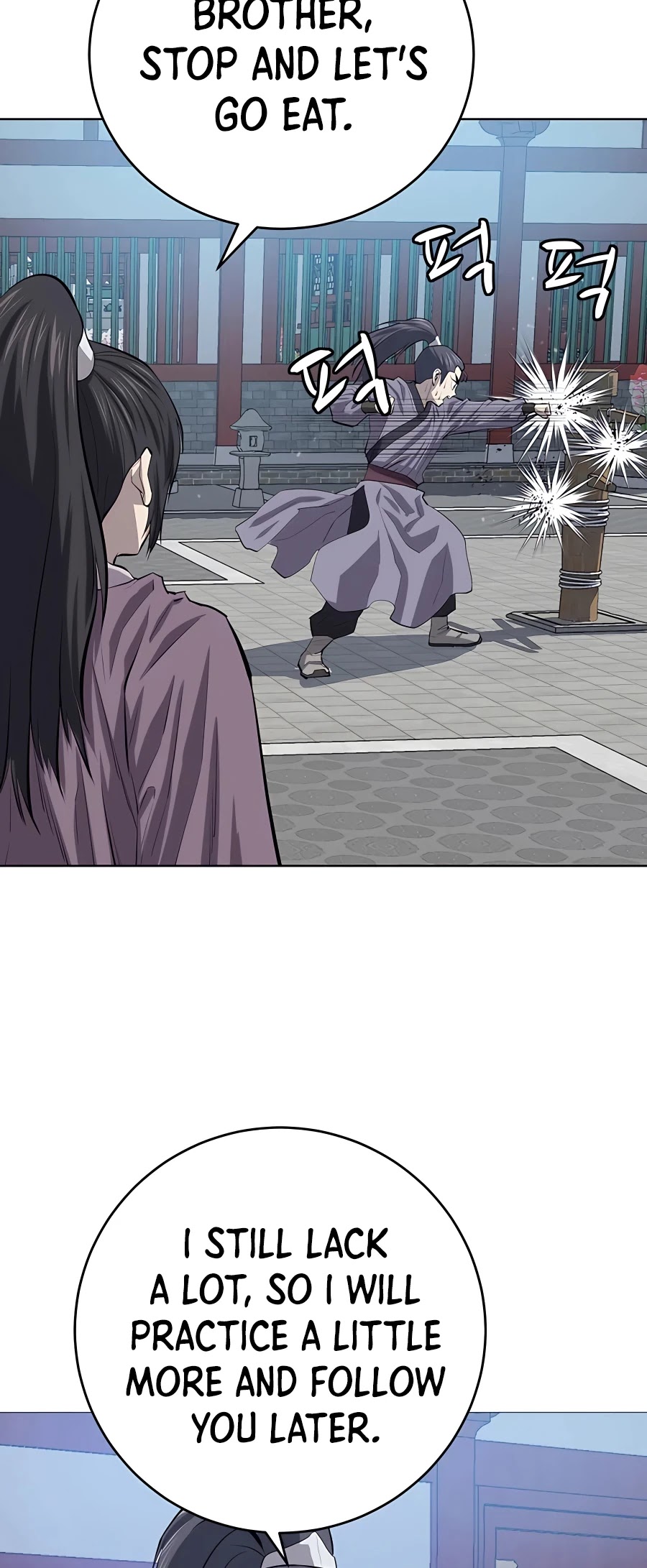 Weak Teacher Chapter 82 page 45 - Chapter 82