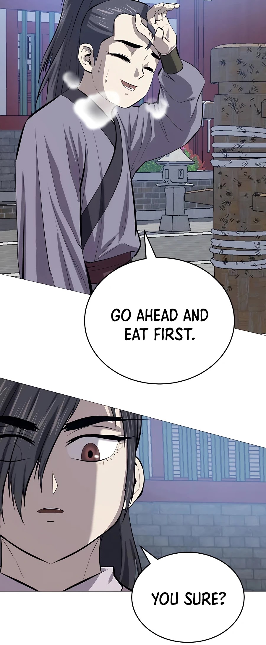 Weak Teacher Chapter 82 page 46 - Chapter 82