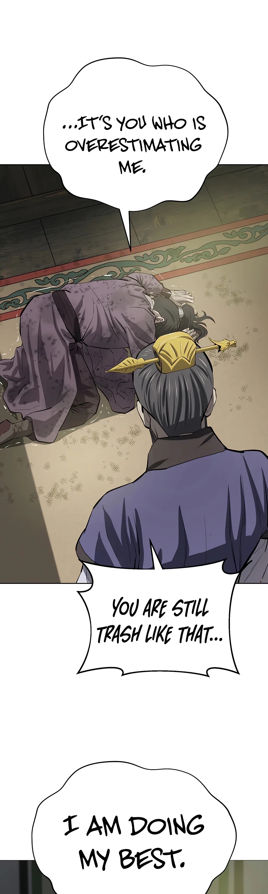 Weak Teacher Chapter 82 page 52 - Chapter 82