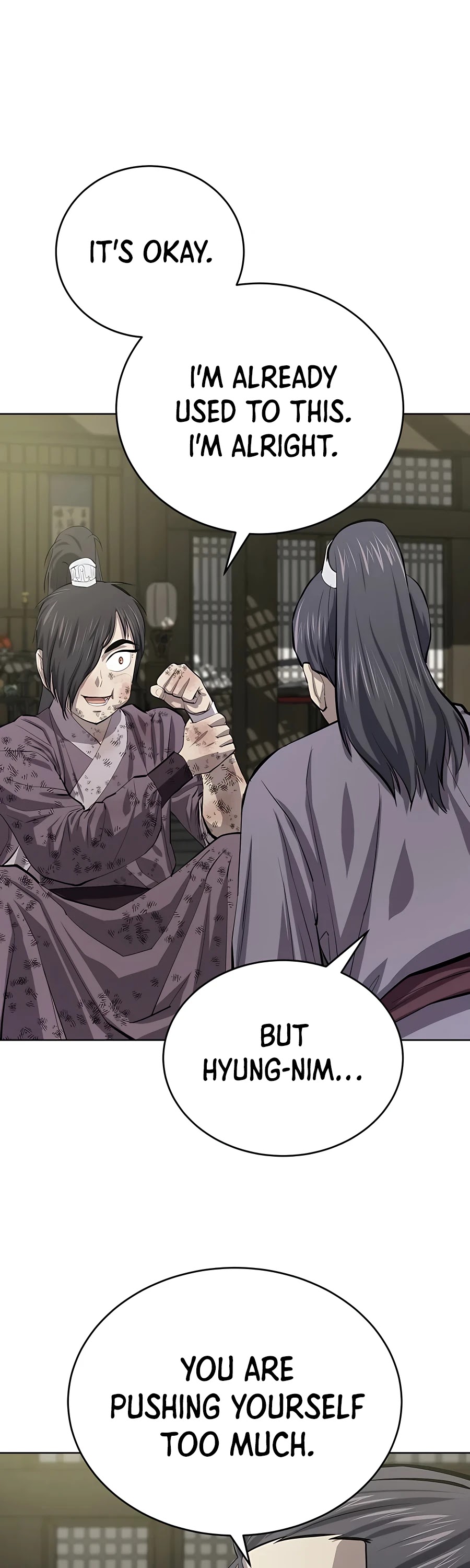 Weak Teacher Chapter 82 page 57 - Chapter 82