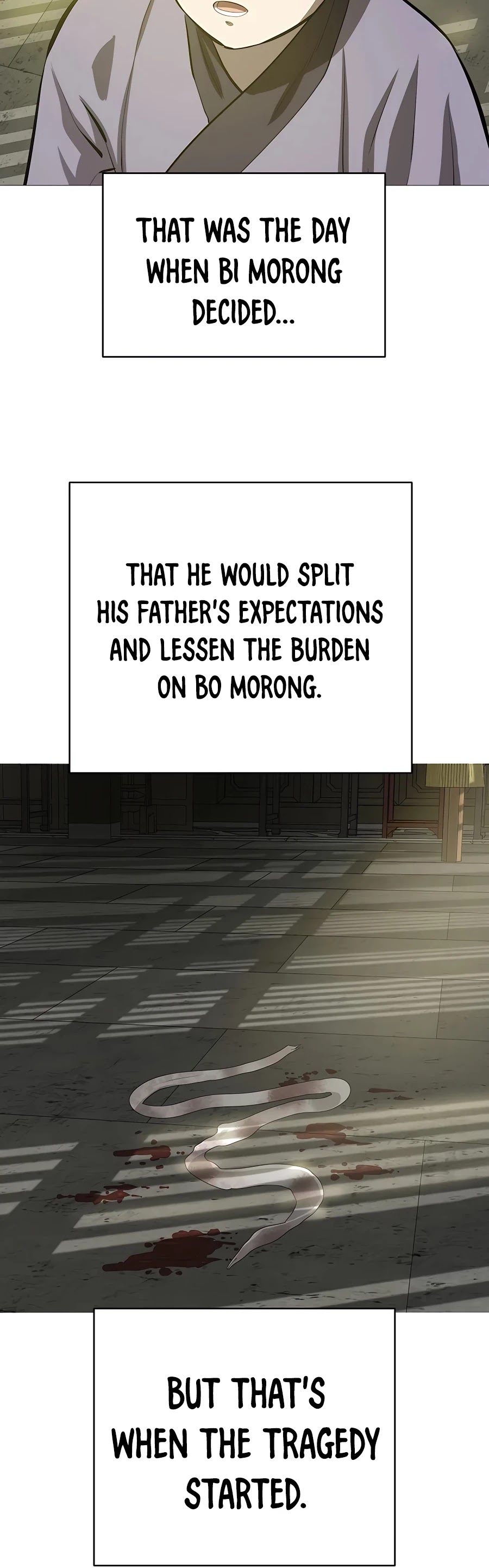 Weak Teacher Chapter 82 page 61 - Chapter 82