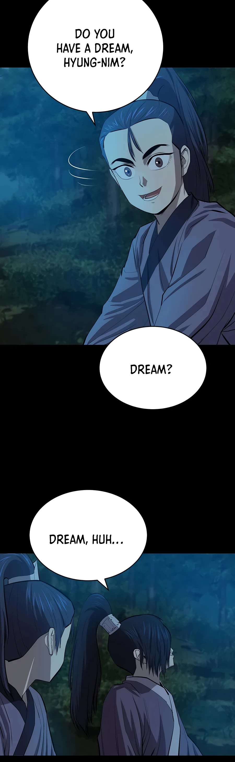 Weak Teacher Chapter 83 page 10 - Chapter 83