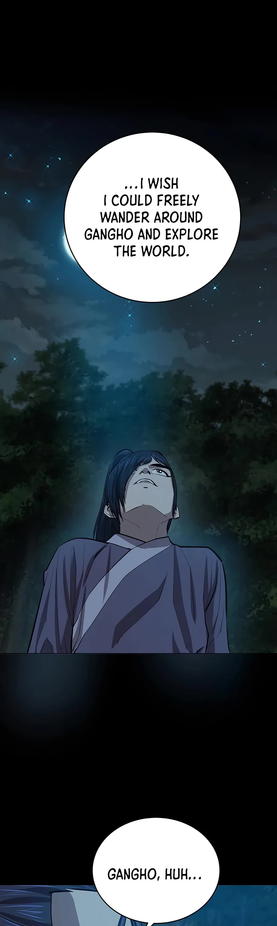 Weak Teacher Chapter 83 page 11 - Chapter 83