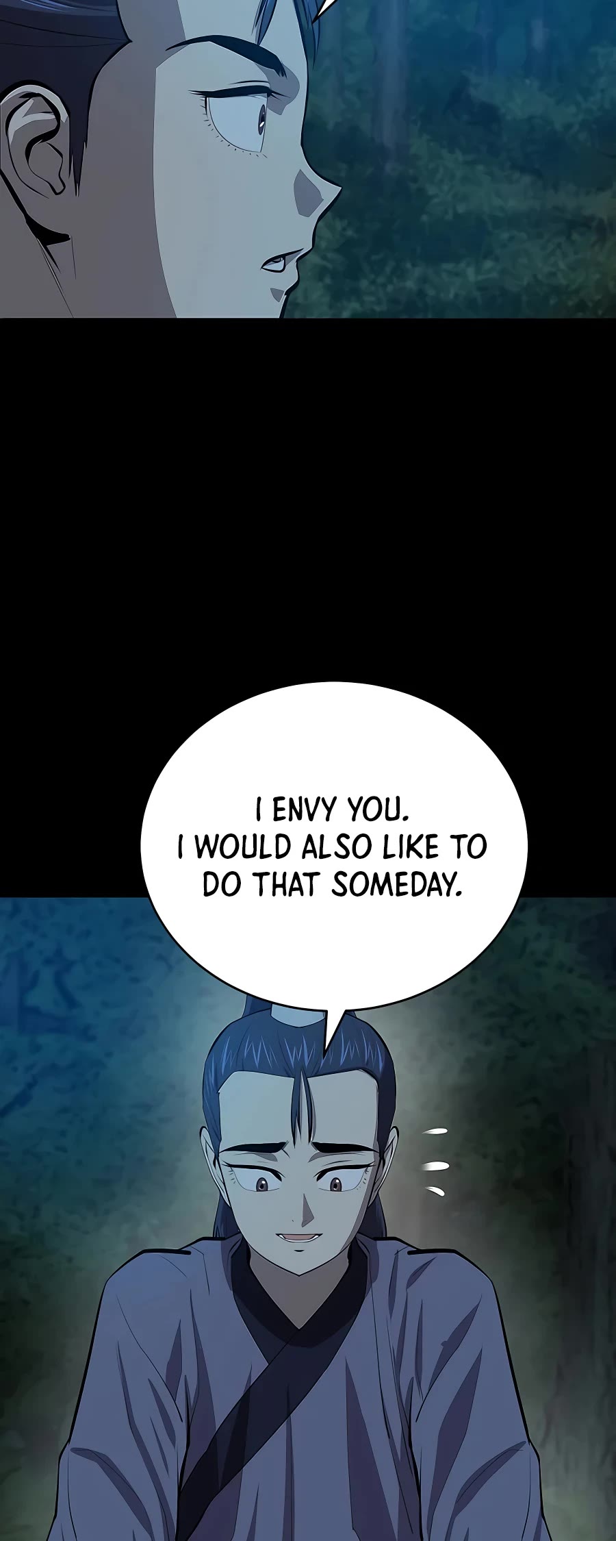 Weak Teacher Chapter 83 page 12 - Chapter 83