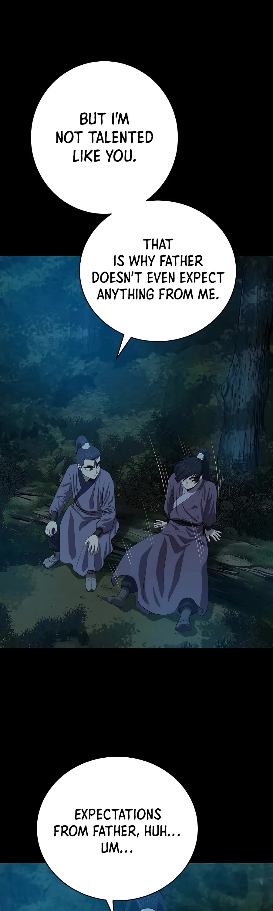 Weak Teacher Chapter 83 page 16 - Chapter 83