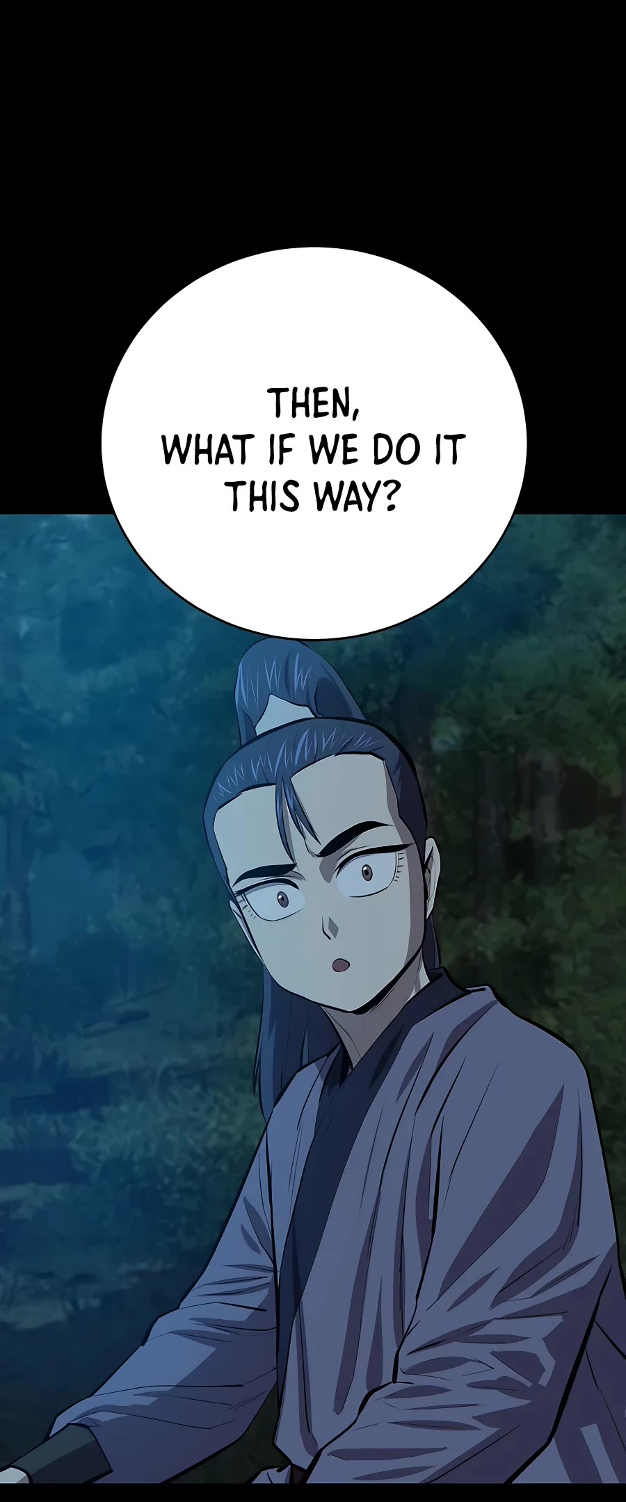 Weak Teacher Chapter 83 page 18 - Chapter 83