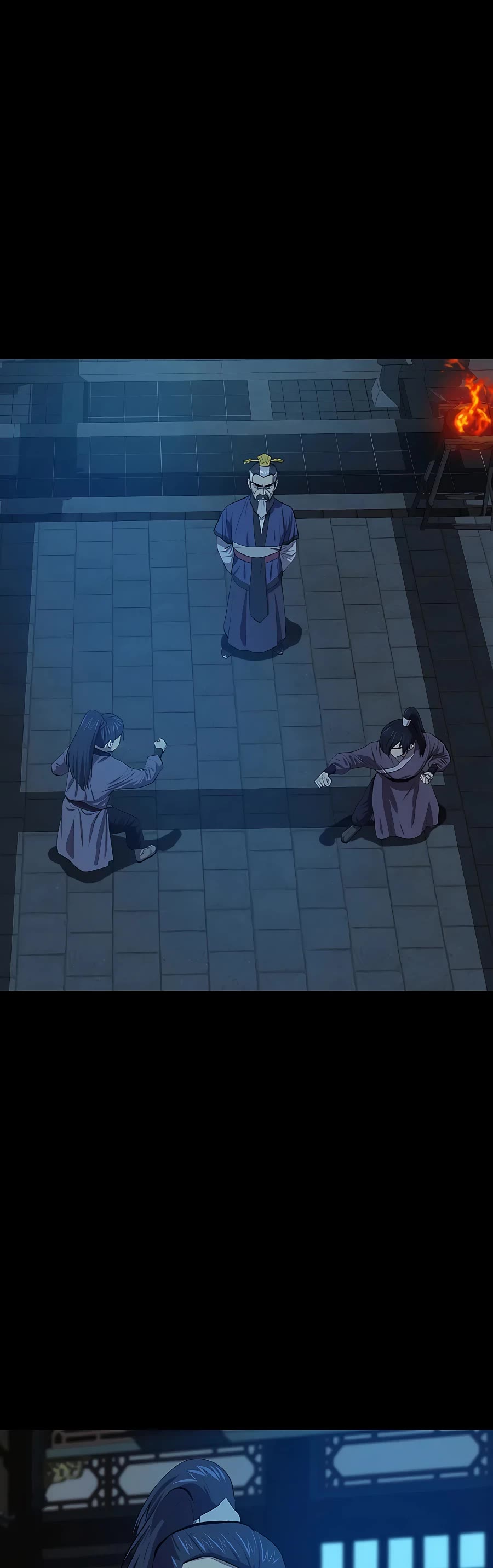 Weak Teacher Chapter 83 page 19 - Chapter 83
