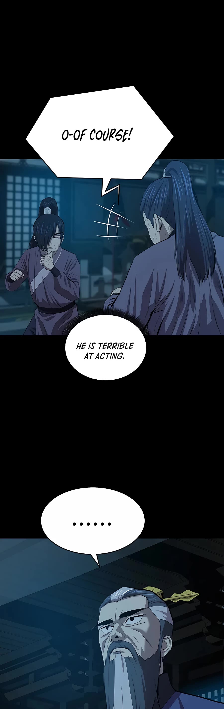 Weak Teacher Chapter 83 page 25 - Chapter 83