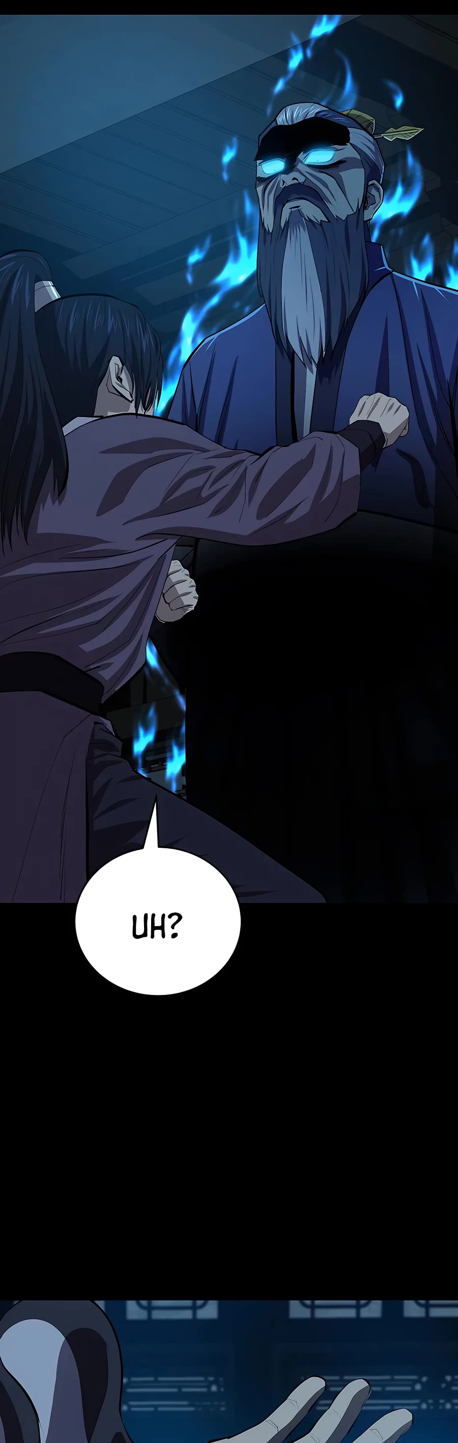 Weak Teacher Chapter 83 page 29 - Chapter 83