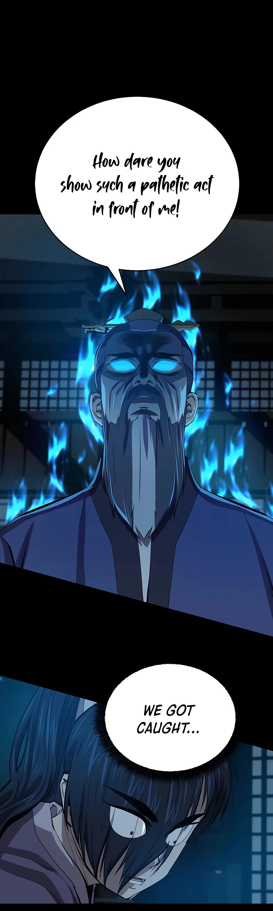 Weak Teacher Chapter 83 page 31 - Chapter 83