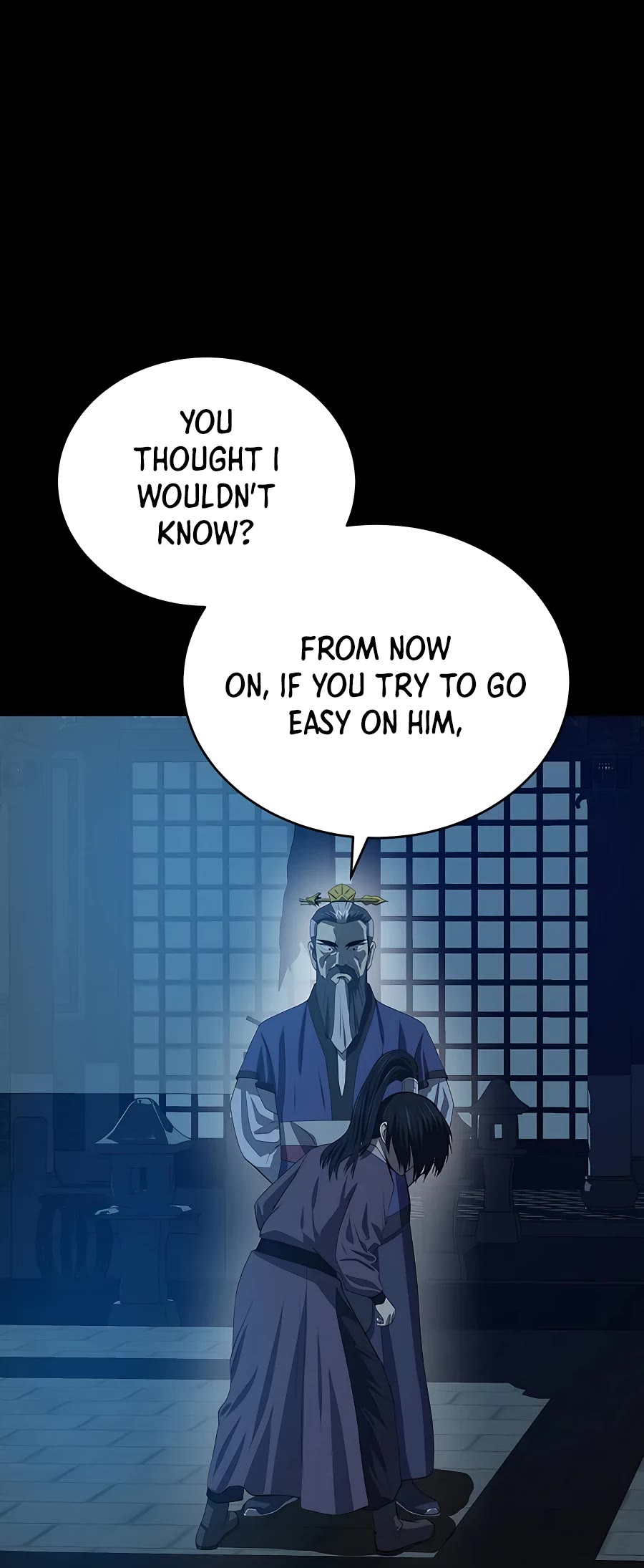 Weak Teacher Chapter 83 page 32 - Chapter 83