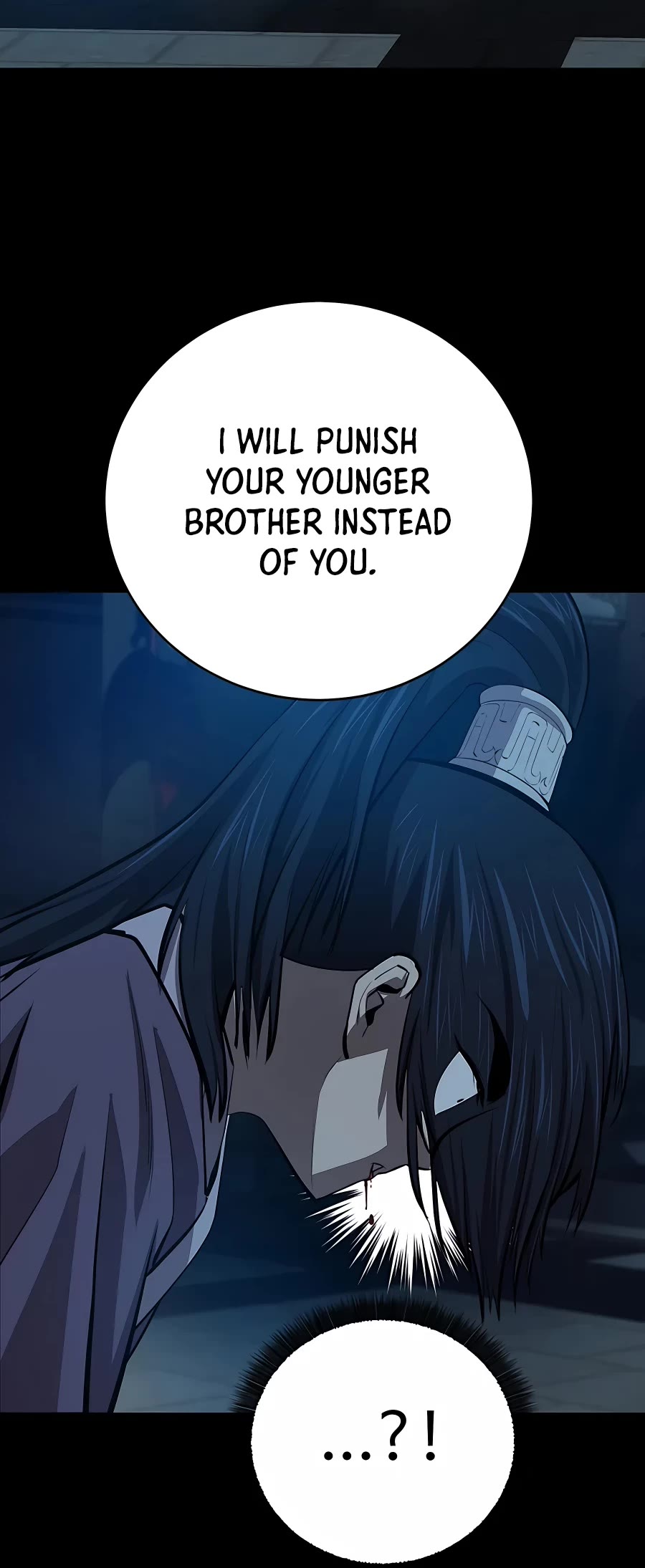 Weak Teacher Chapter 83 page 33 - Chapter 83