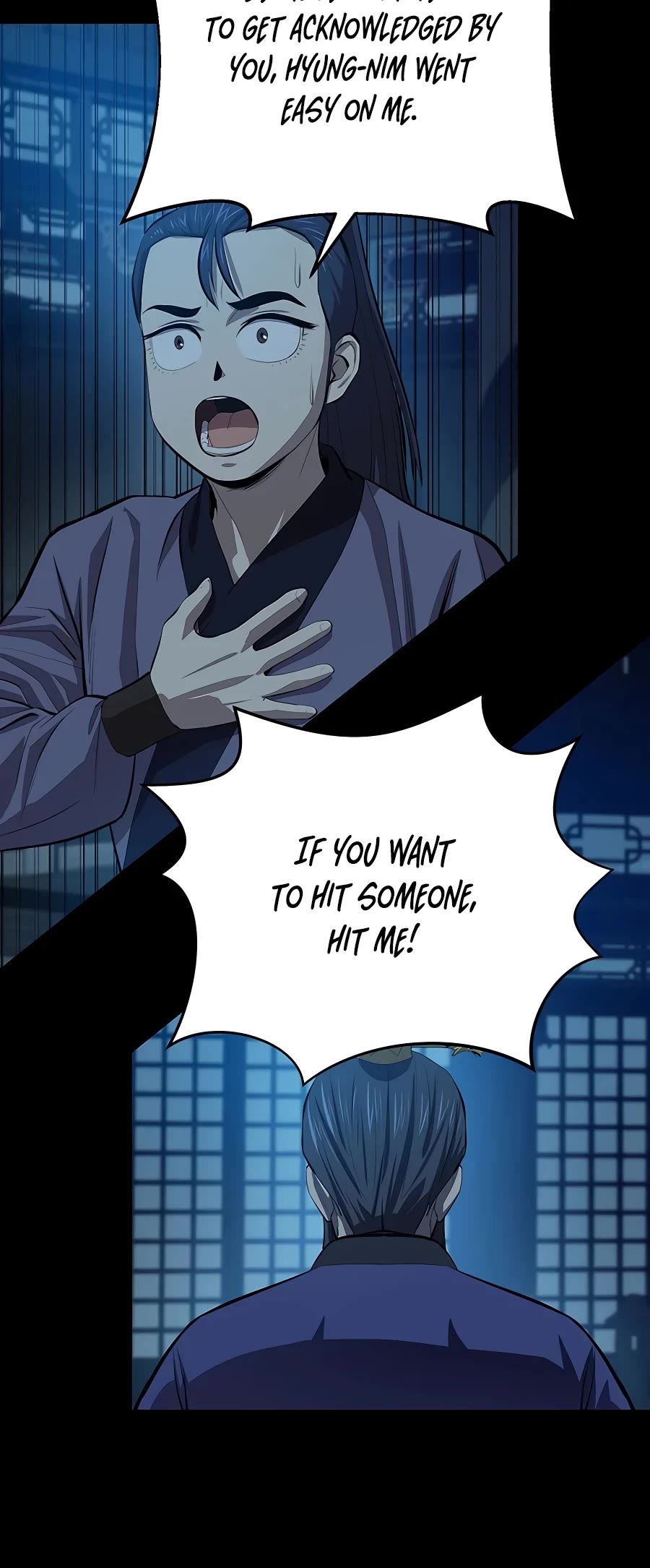 Weak Teacher Chapter 83 page 35 - Chapter 83